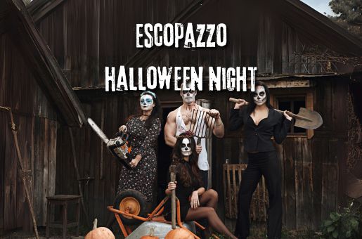 ESCOPAZZO HALLOWEEN NIGHT