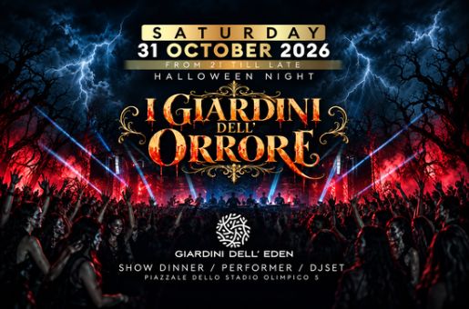 HALLOWEEN EDEN EXPERIENCE 2026