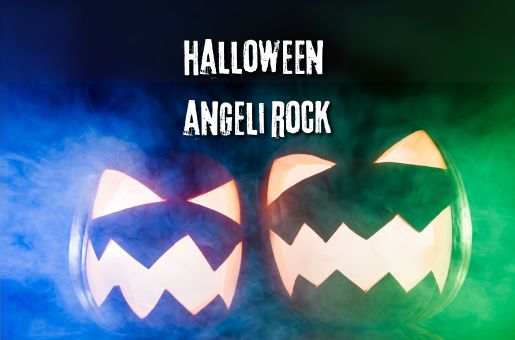 HALLOWEEN 2025 ANGELI ROCK