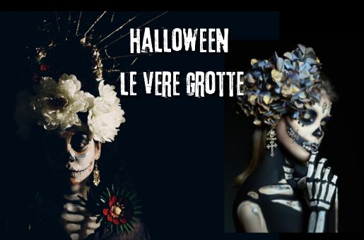 HALLOWEEN LE VERE GROTTE: CENA + SERATA DANZANTE