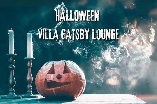 Halloween Gatsby Lounge Roma – Villa Brasini