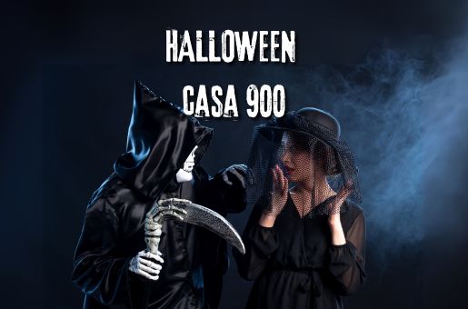 HALLOWEEN CASA 900 2025