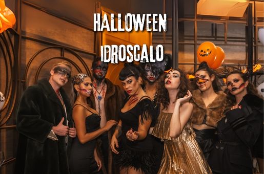 HALLOWEEN IDROSCALO 2025