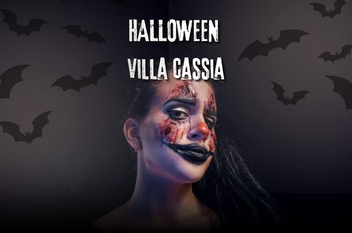 HALLOWEEN VILLA CASSIA 2025